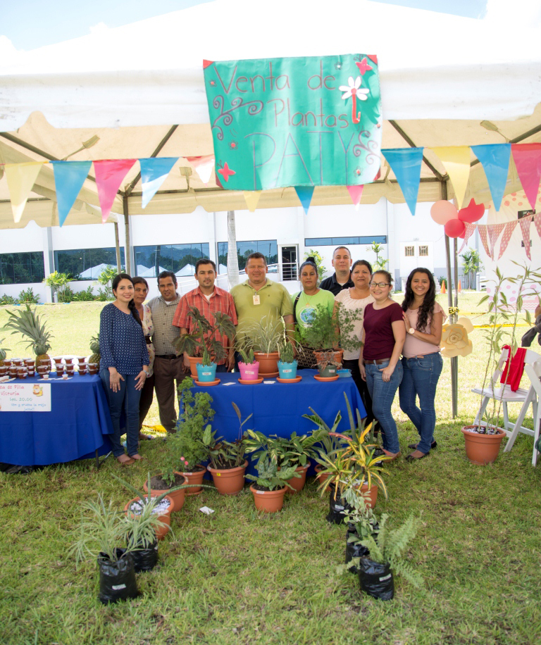 Gildan Gastro Bazar: Una muestra de solidaridad y emprendimiento