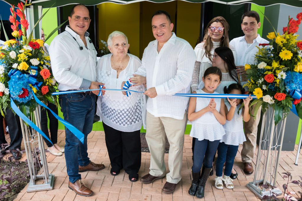 Grupo C inaugura sus oficinas corporativas de operaciones y logística en Río Nance, Choloma