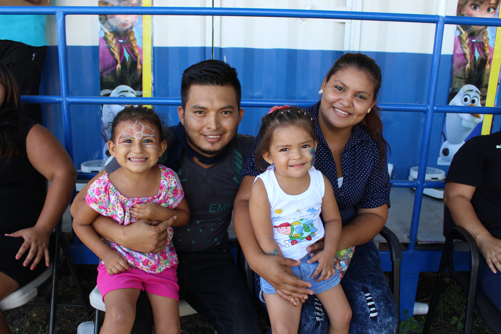 Astro Cartón Honduras celebró “Bienvenida la familia 2017”