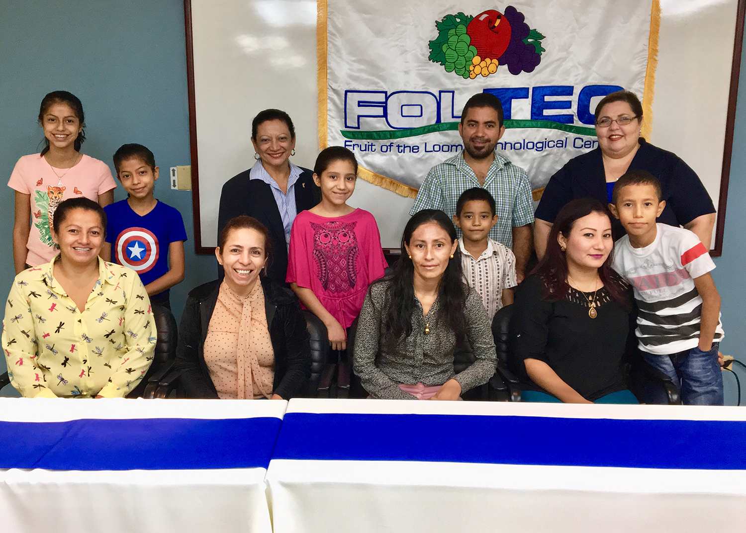 Fruit of the Loom inicia programa educativo familiar