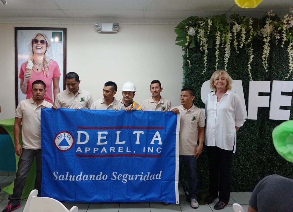 EN CEIBA TEXTILES LA SEGURIDAD ES PRIMERO