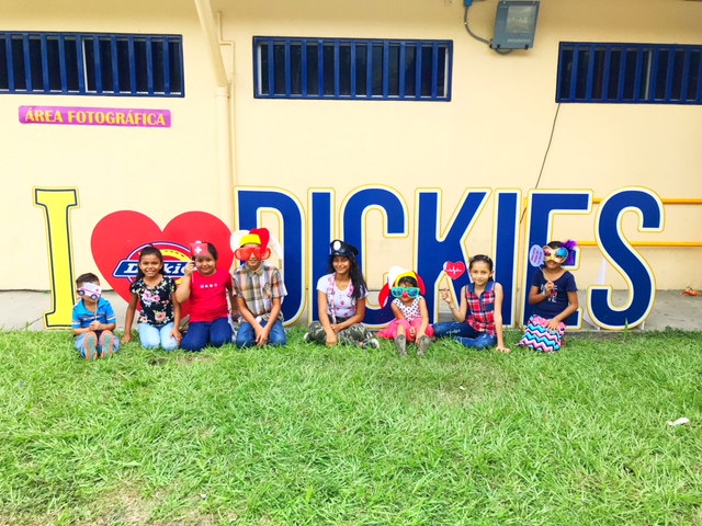 DÉCIMA FERIA DE LA SALUD 2018 DICKIES DE HONDURAS