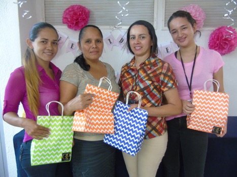 O&M HALYARD HONDURAS CELEBRA EL DÍA DE LA MUJER HONDUREÑA