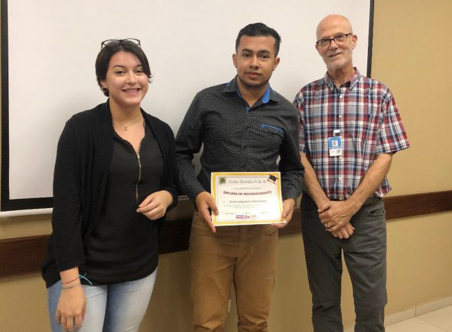 ASOCIADOS DE CEIBA TEXTILES CULMINAN SEGUNDO MÓDULO DE PROGRAMA INGLÉS PARA TODOS