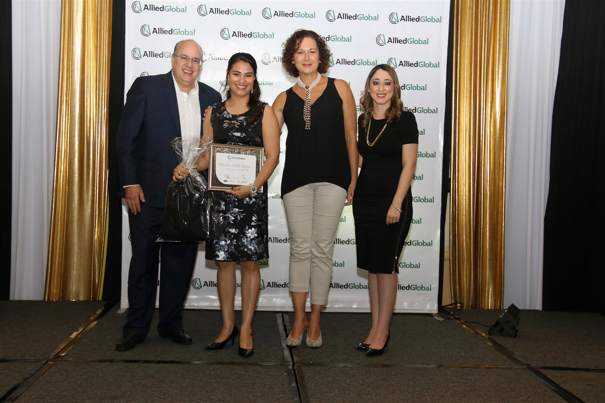 ALLIED AWARDS 2019 UN PREMIO AL TRABAJO CON EXCELENCIA