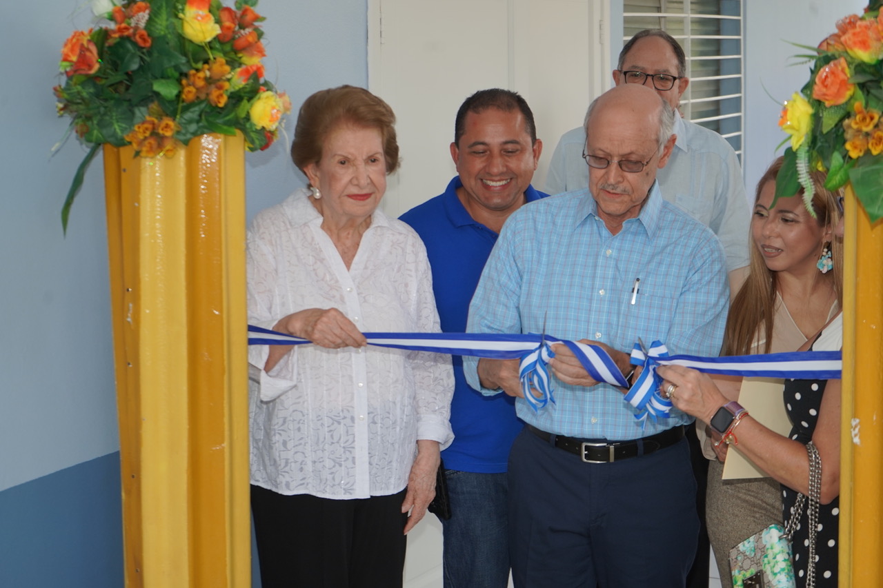 ZIP SAN JOSÉ REMODELA SALA CUNA DE FUNDACIÓN AMIGOS DE GUARDERÍAS INFANTILES