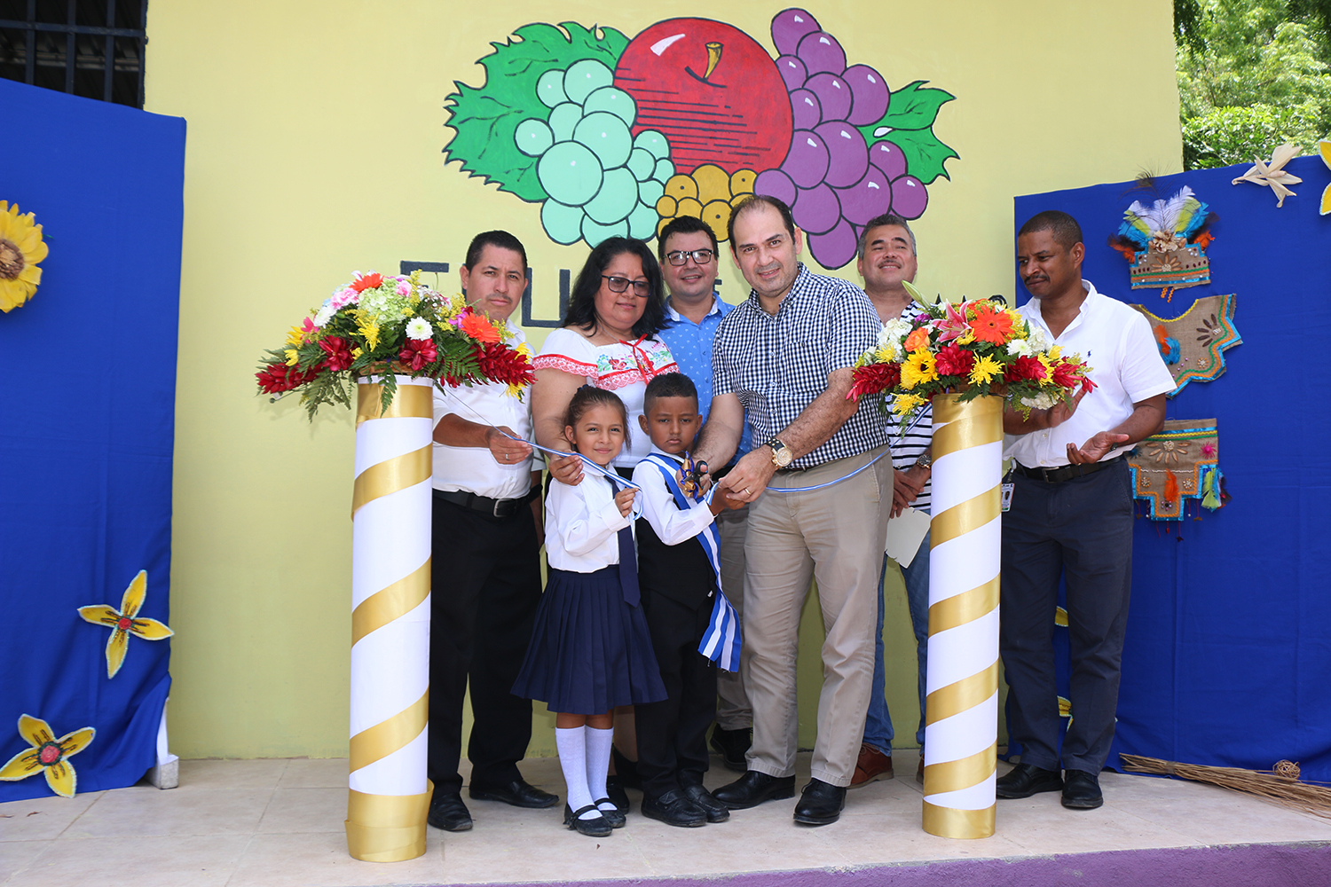 MANUFACTURAS VILLANUEVA INAUGURA CENTRO PREBÁSICO IDEAL, EN VILLANUEVA