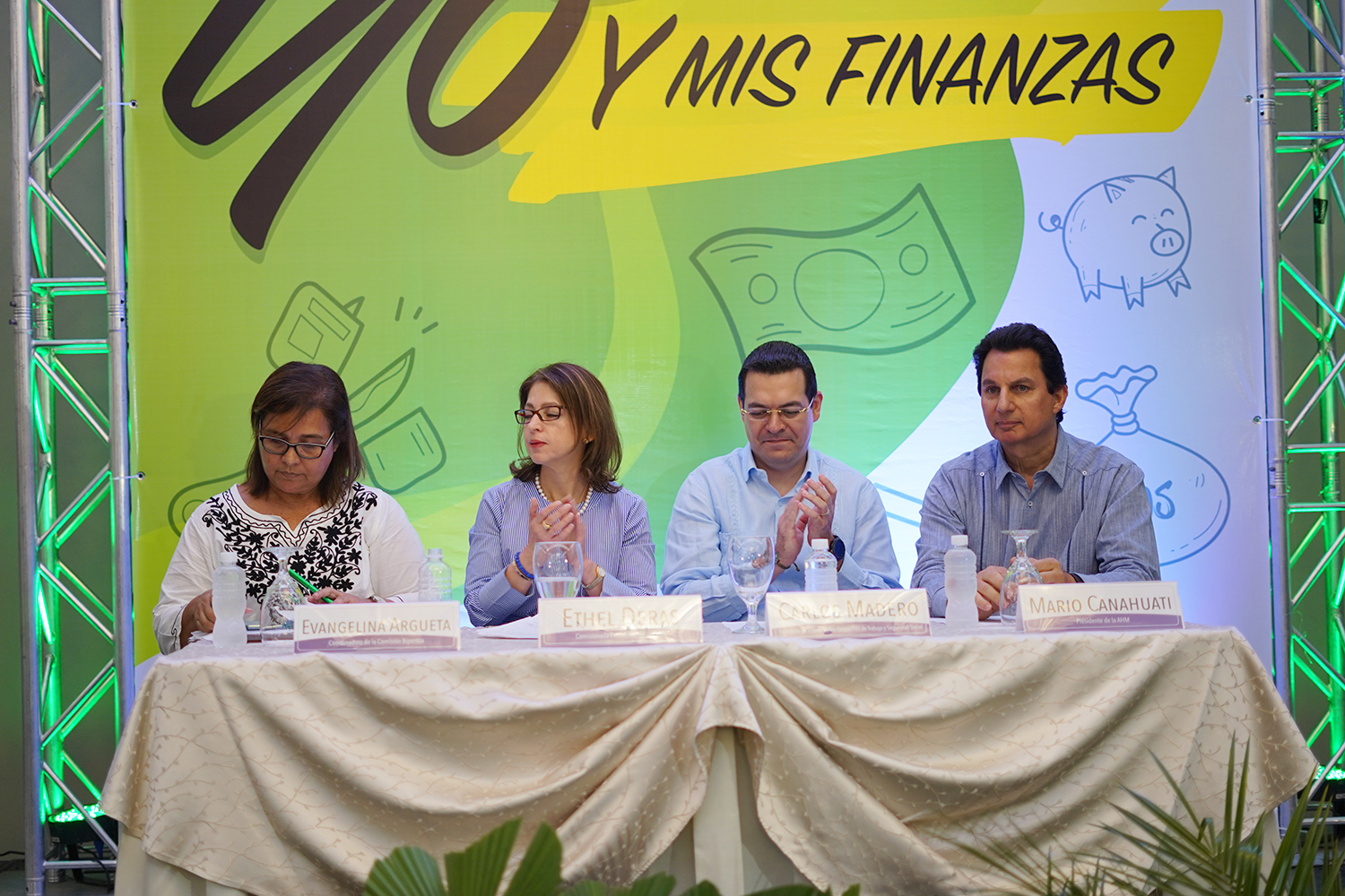 CON CAMPAÑA “YO Y MIS FINANZAS”, MAQUILADORES PROMUEVEN LA EDUCACIÓN FINANCIERA ENTRE SUS TRABAJADORES