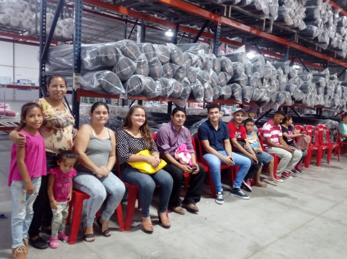 PINEHURST MANUFACTURING REALIZA SU FERIA DE LA SALUD 2019