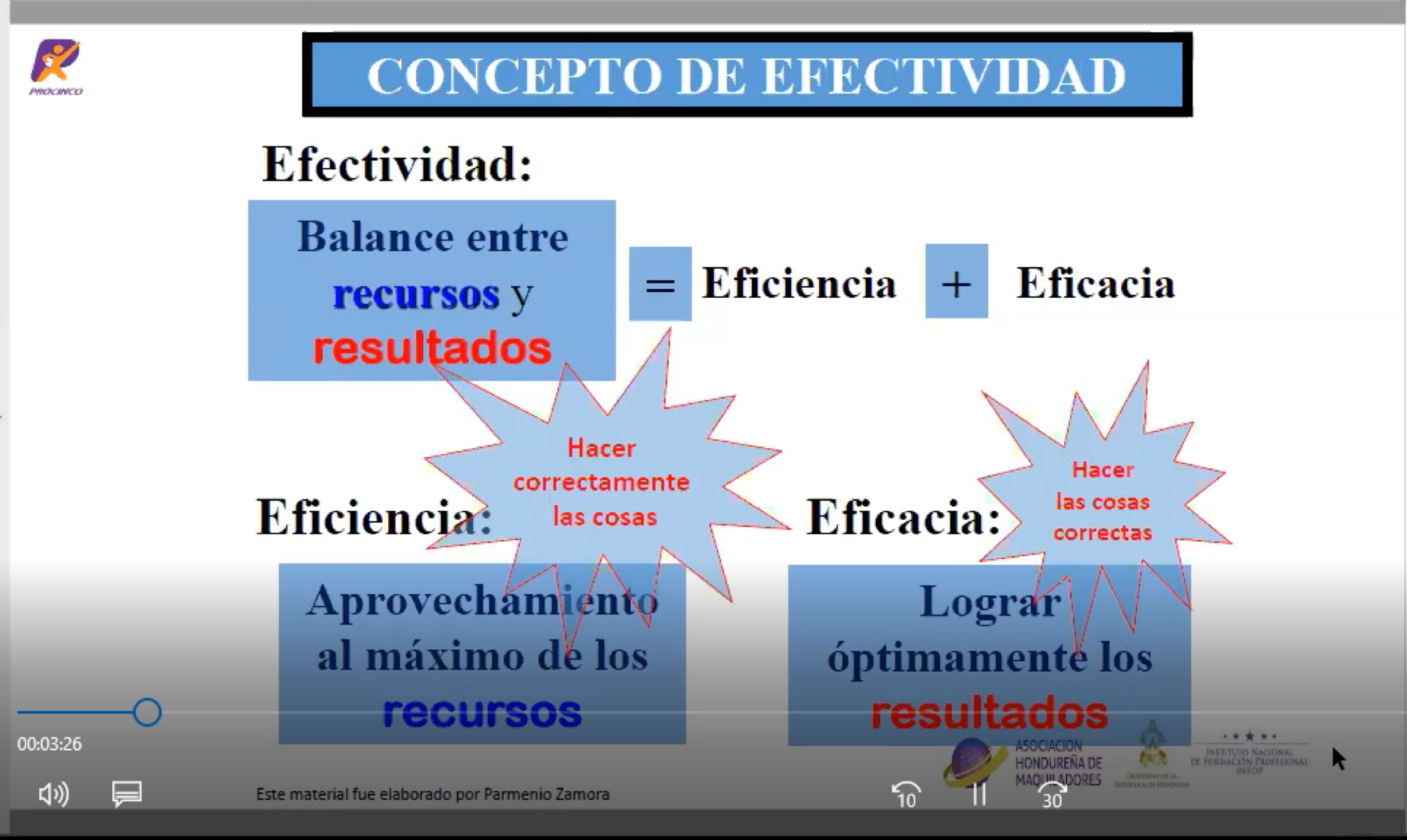 WEBINAR: “INTERDEPENDENCIA, EXPRESIÓN DE MADUREZ”