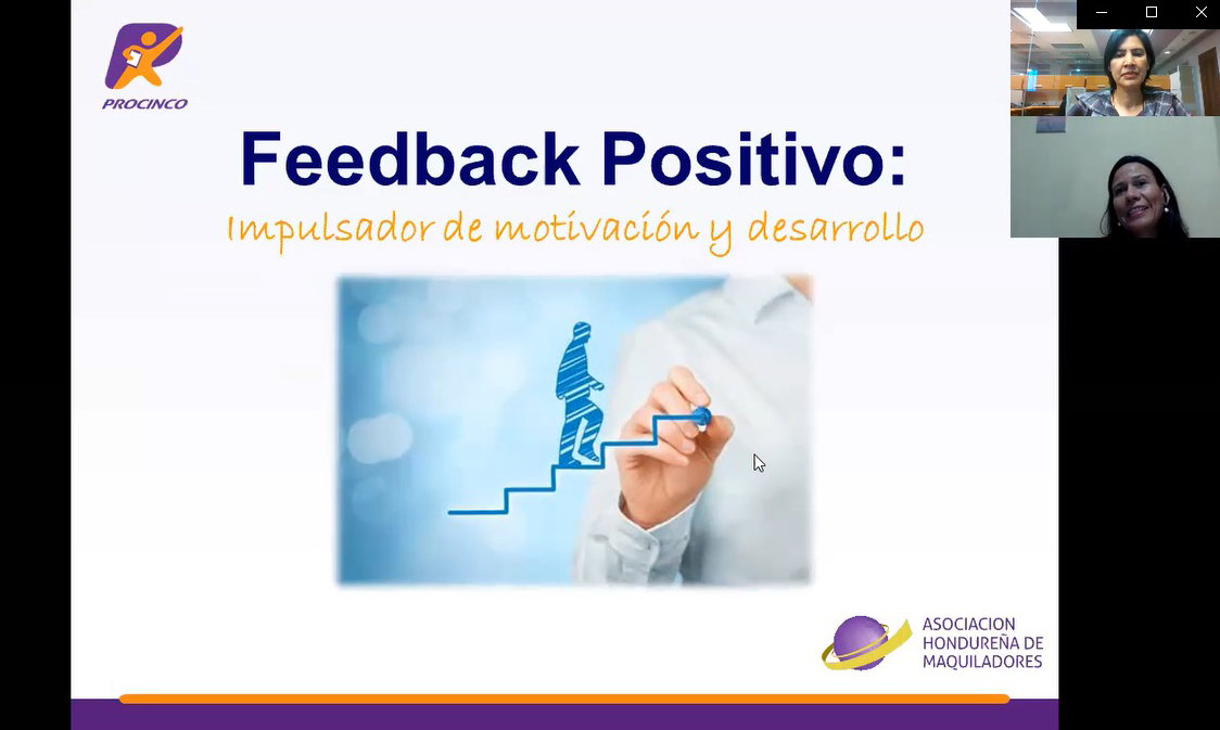 FEEDBACK POSITIVO: IMPULSADOR DE MOTIVACIÓN Y DESARROLLO