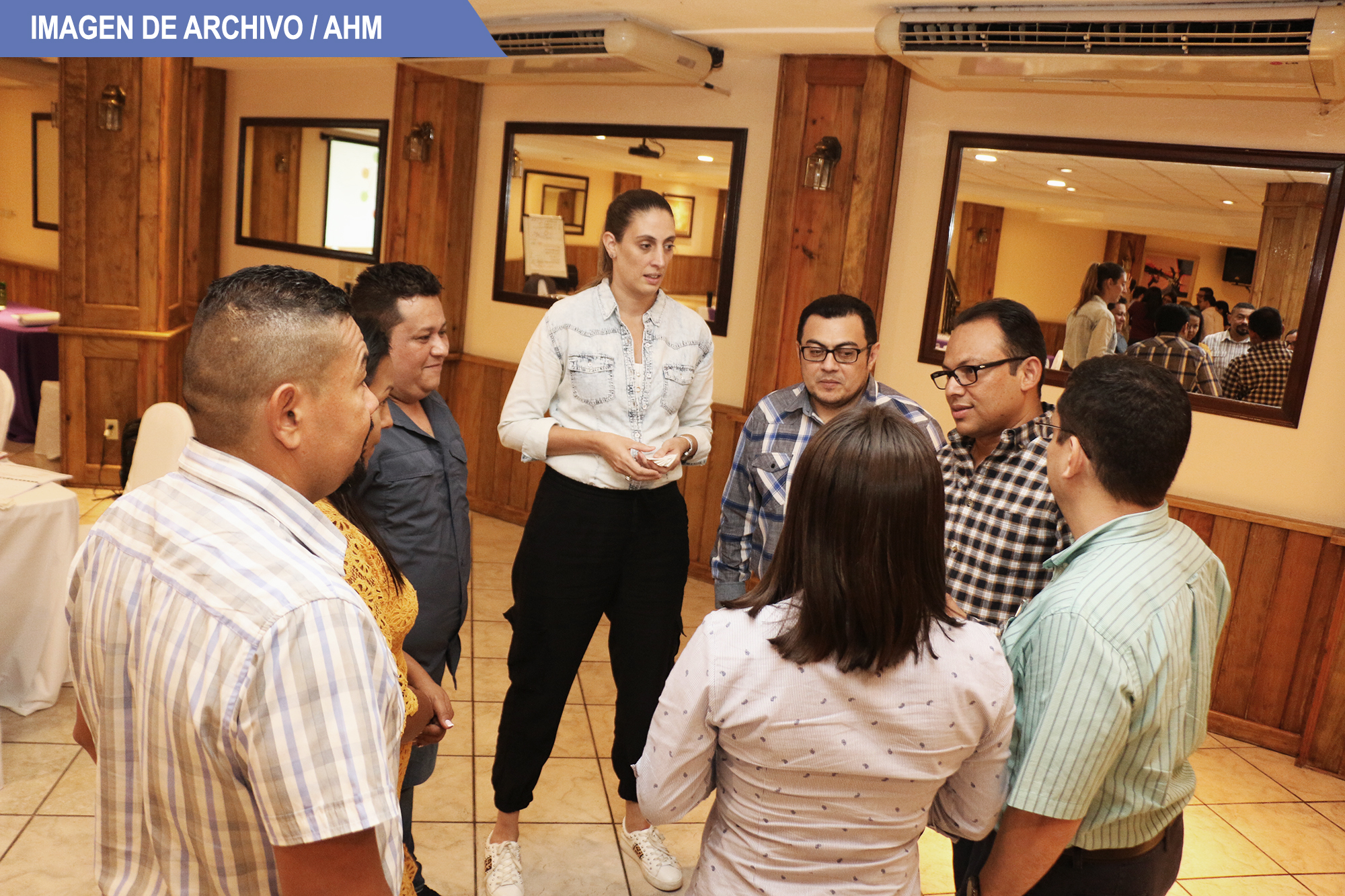 PROCINCO INICIA CAPACITACIONES TRAS FIRMARSE CONVENIO AHM-INFOP