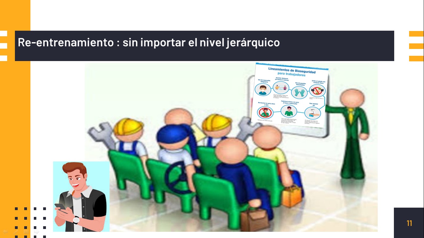 WEBINAR: “EL RE-ENTRENAMIENTO Y SU RELACIÓN CON LA PRODUCTIVIDAD”