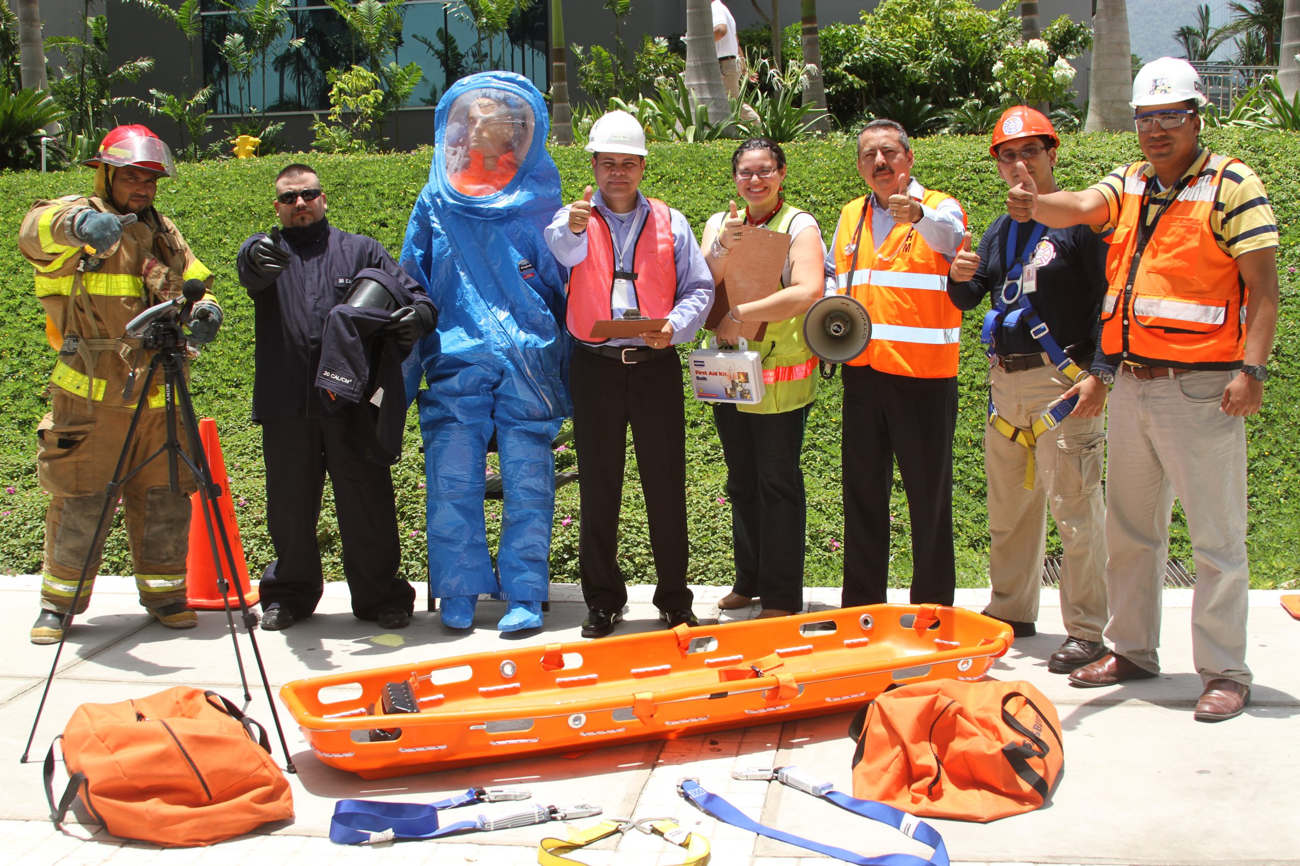 A NIVEL LATINOAMERICANO Y DEL CARIBE: OIT DESTACA GESTIÓN DE LA AHM EN SEGURIDAD Y SALUD EN EL TRABAJO