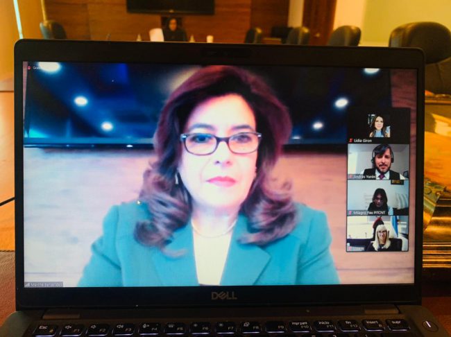 DESTACADA PARTICIPACIÓN DE AHM EN PANEL TRIPARTITO REGIONAL