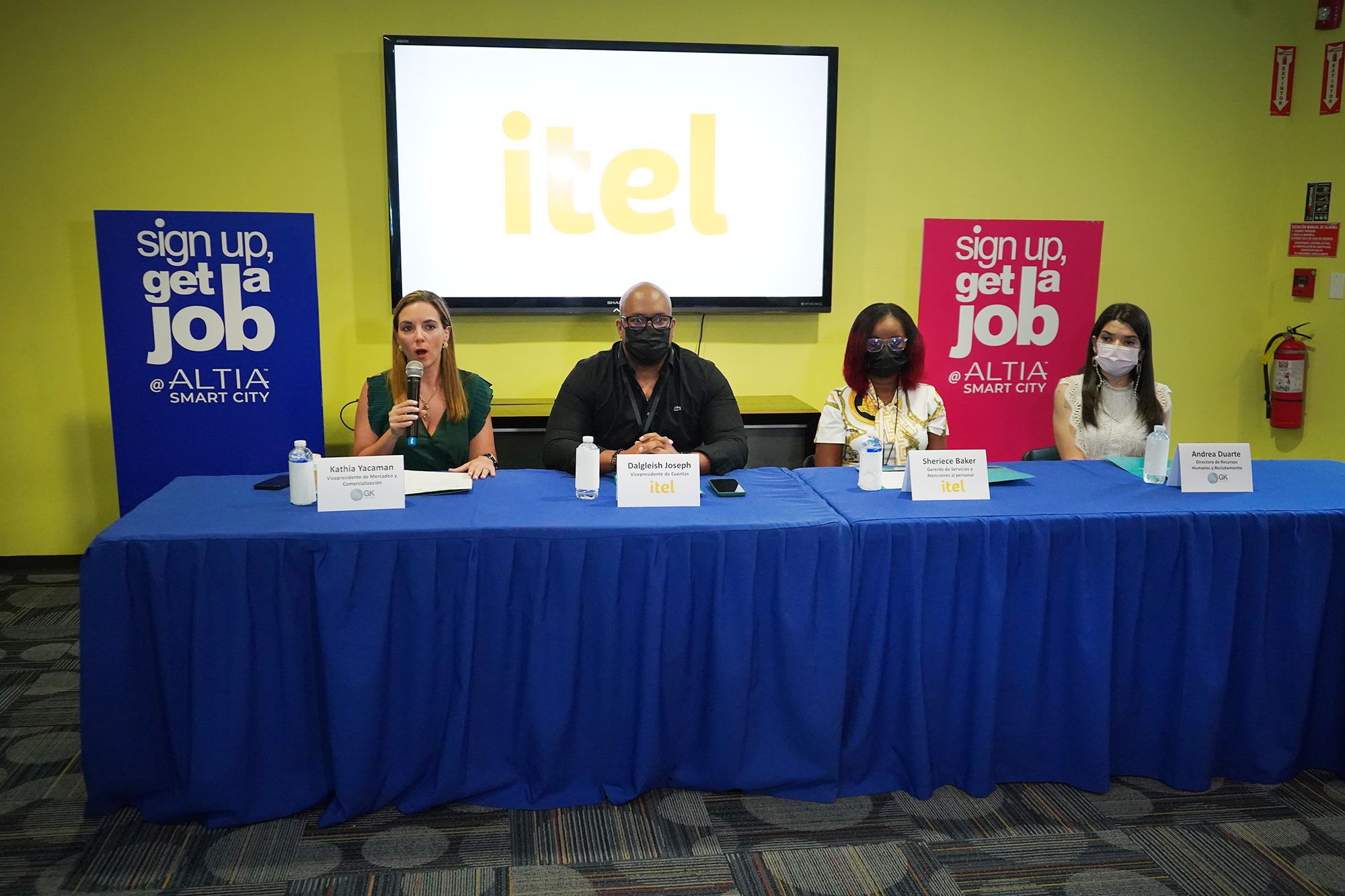 ITEL INVITA A PARTICIPAR EN SU FERIA DE EMPLEO MEET & GREET