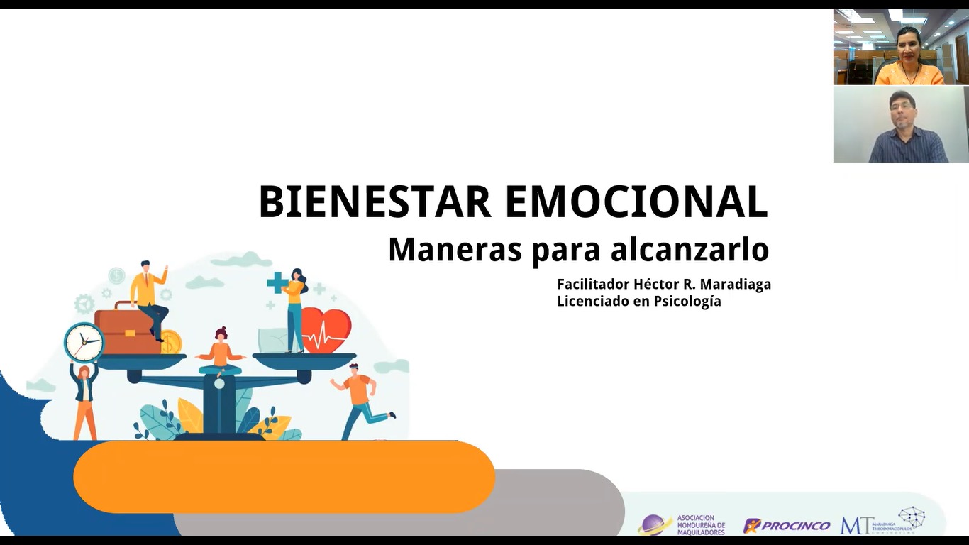 BIENESTAR EMOCIONAL, MANERAS PARA ALCANZARLO