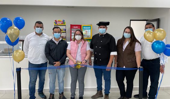 COFICAB INAUGURA NUEVO SERVICIO DE CAFETERÍA
