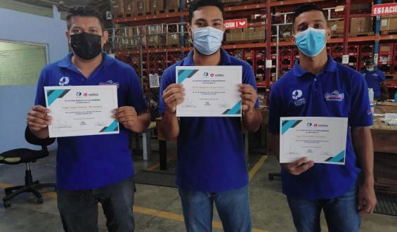 GRUPO KATTAN CAPACITA A SUS COLABORADORES