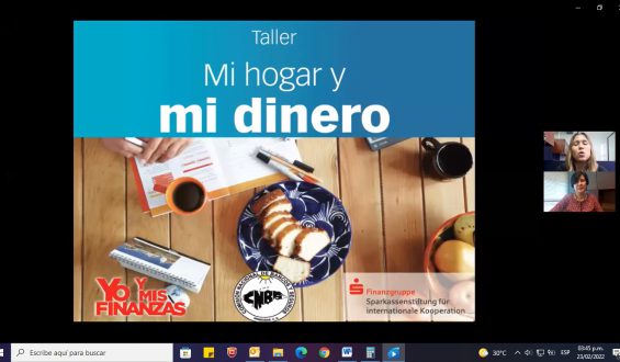“MI HOGAR Y MI DINERO”, WEBINAR PROCINCO