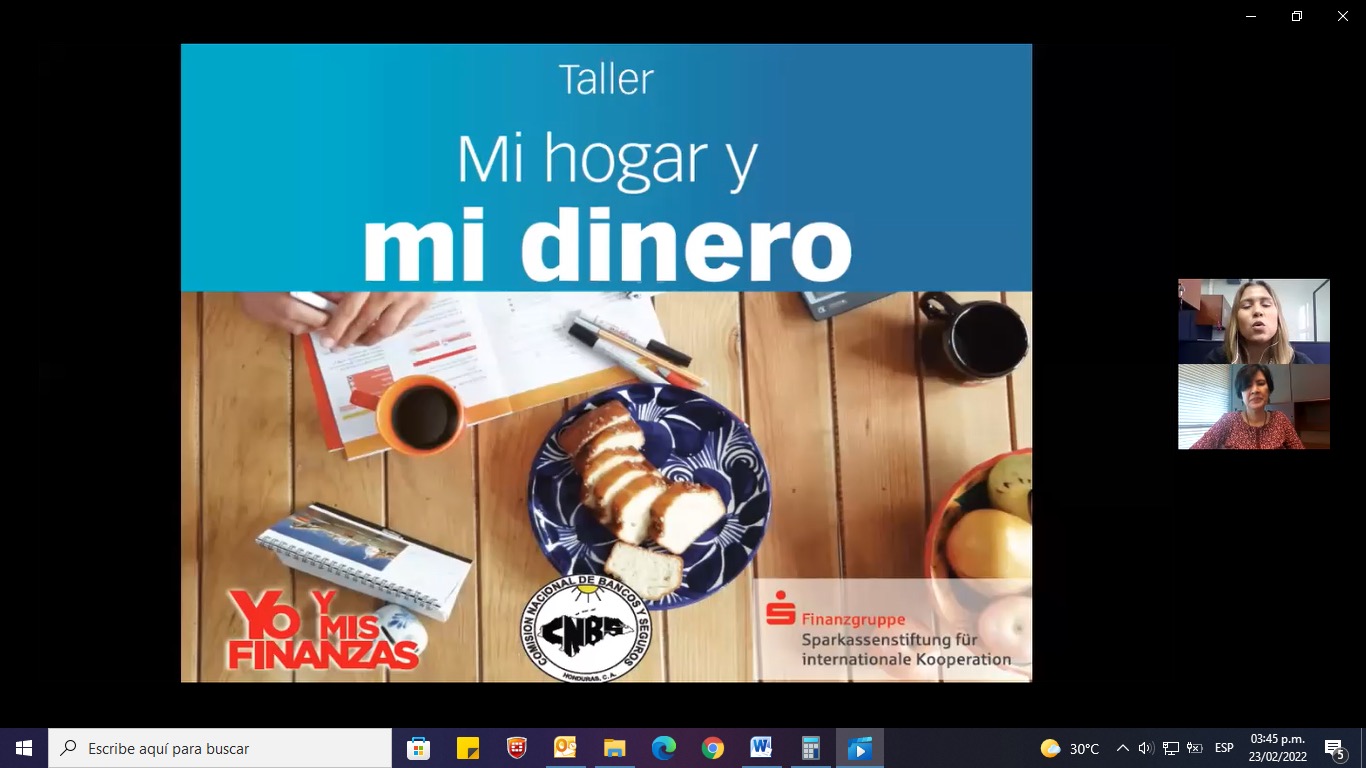 “MI HOGAR Y MI DINERO”, WEBINAR PROCINCO