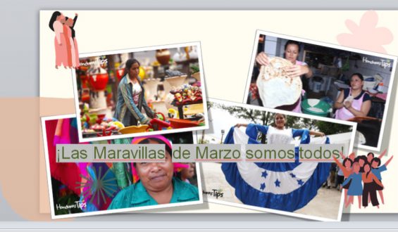 LAS MARAVILLAS DE MARZO: JUNTOS CREANDO OPORTUNIDADES