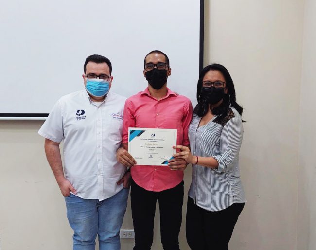 MERECIDO RECONOCIMIENTO A COLABORADORES DE GRUPO KATTAN