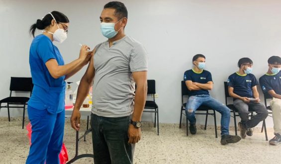 SAMSA ORGANIZA JORNADA DE SALUD PARA SUS EMPLEADOS
