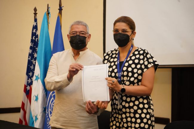 USAID Y OIM UNEN ESFUERZOS CON SECTOR MAQUILADOR PARA PREVENIR LA MIGRACIÓN IRREGULAR