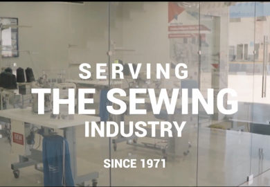 AGENCIA JE HANDAL, 50 AÑOS DISTRIBUYENDO Y COMERCIALIZANDO EQUIPO DE COSTURA, CORTE Y ACABADO