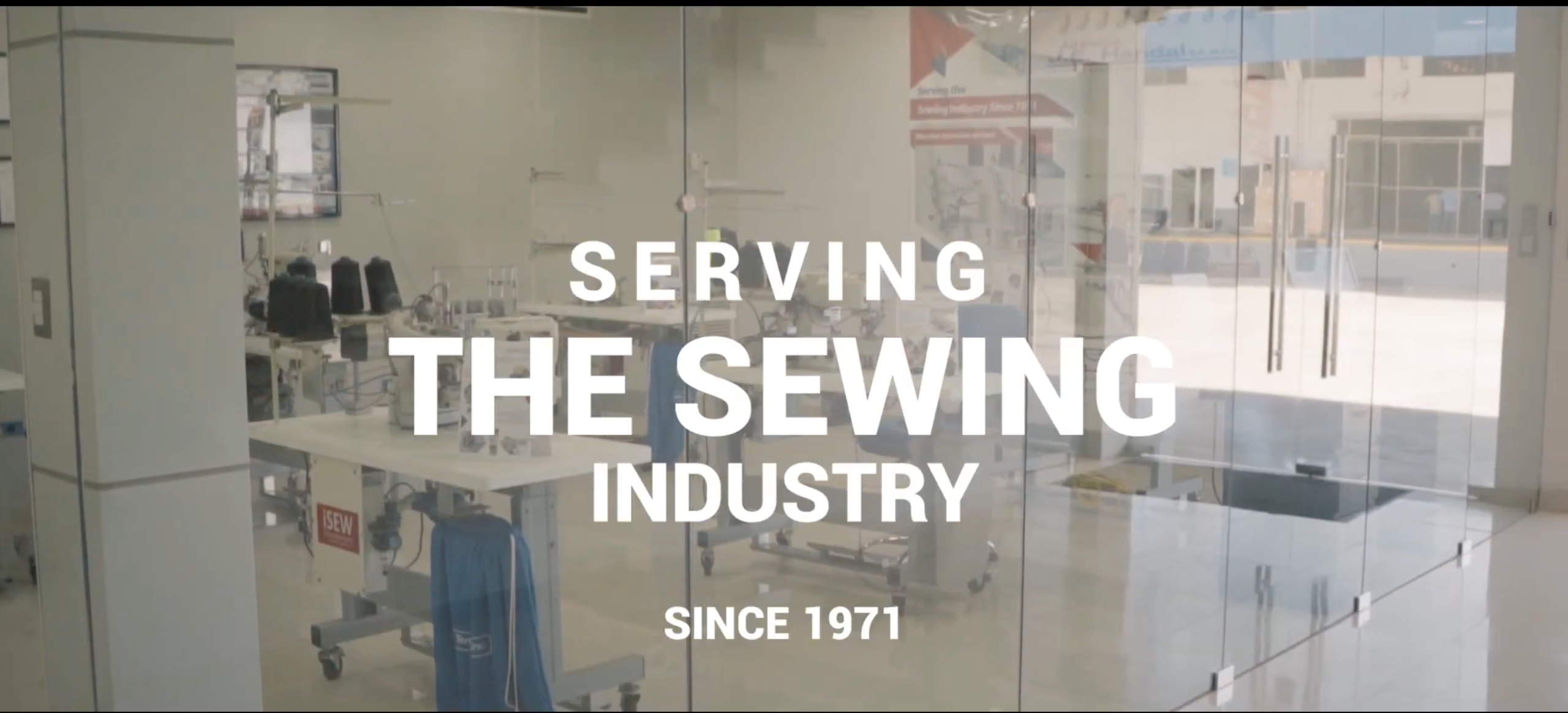 AGENCIA JE HANDAL, 50 AÑOS DISTRIBUYENDO Y COMERCIALIZANDO EQUIPO DE COSTURA, CORTE Y ACABADO