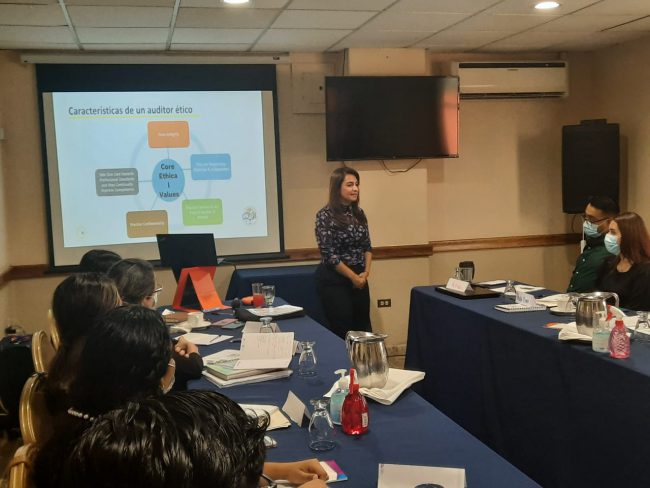 AHM Y WRAP DESARROLLAN PROGRAMA DE CERTIFICACIÓN DE AUDITORES INTERNOS EN SISTEMAS DE CUMPLIMIENTO SOCIAL
