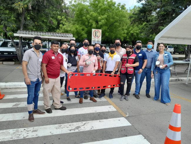 TRCH Y PROCINCO CAPACITAN A BRIGADISTAS