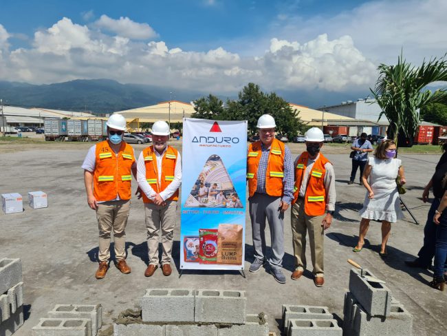 CON UNA INVERSIÓN DE MÁS L 550 MILLONES Y LA CREACIÓN DE MÁS DE 400 EMPLEOS SE INSTALARÁ EN ZIP SAN JOSÉ EMPRESA NORTEAMERICANA