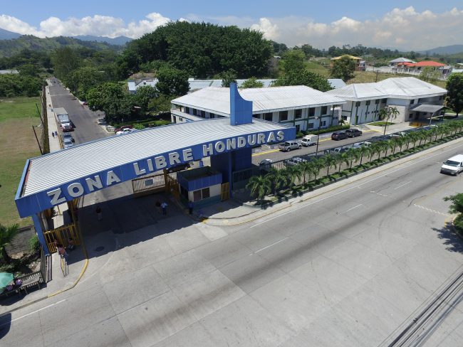 DESDE HACE 30 AÑOS: ¡LA MAQUILA MUEVE A HONDURAS!