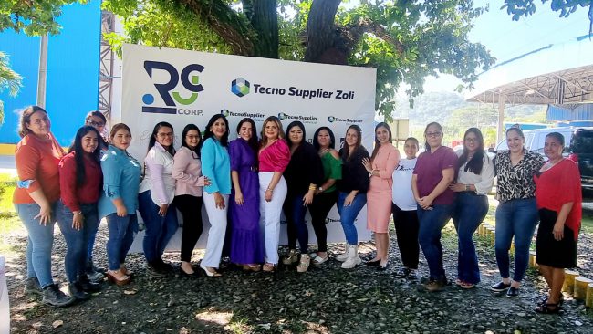 RCJ CORPORACIÓN FESTEJA DÍA DE LA MUJER CON UNA CONFERENCIA