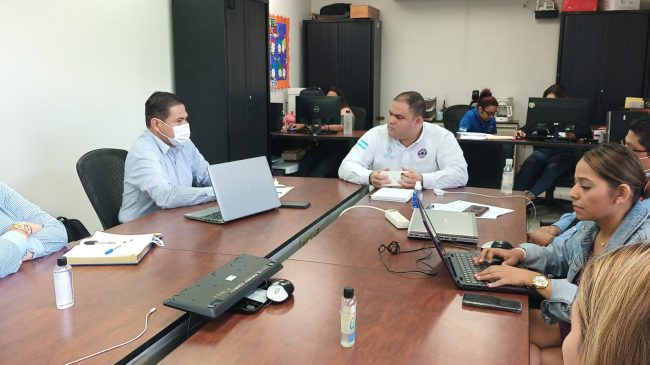 COPECO Y AHM SE REÚNEN PARA FORTALECER PROGRAMAS MUTUOS