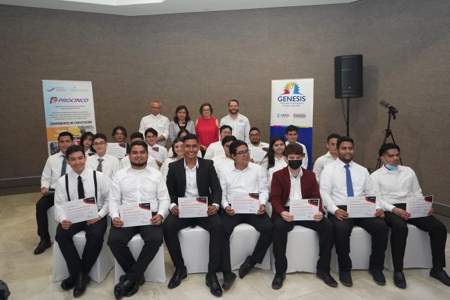 AHM Y SOCIOS ESTRATÉGICOS PRESENTAN QUINTA PROMOCIÓN DE ACADEMIA DE PROGRAMACIÓN