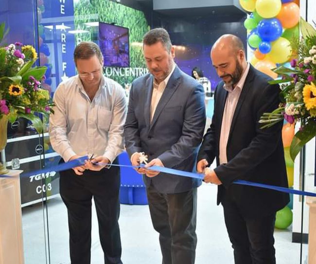 CONCENTRIX INNOVA Y ABRE CENTRO DE RECLUTAMIENTO Y DESARROLLO DE CARRERA EN MEGAMALL