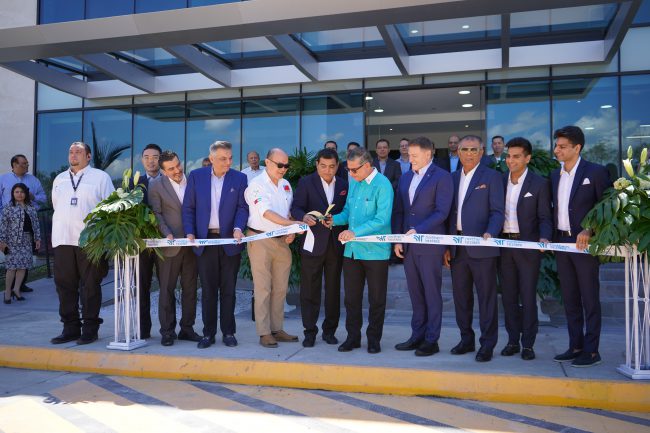 NORTHERN TEXTILES, EMPRESA DE GK, INICIA OPERACIONES EN HONDURAS