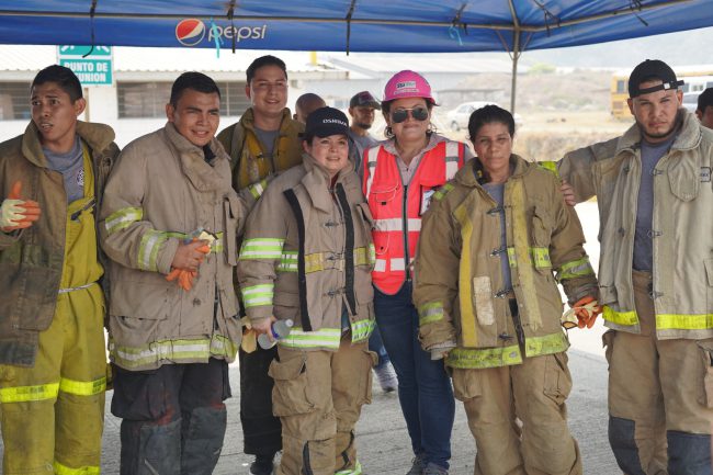 REALIZAN CON ÉXITO PRIMERA COMPETENCIA DE BRIGADAS ZOLI JE HANDAL