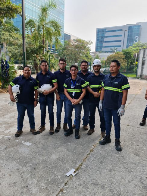 UNIDAD DE SSO REALIZA “CERTIFICACIÓN COMO TRABAJADOR COMPETENTE PARA REALIZAR TRABAJOS EN ALTURAS”