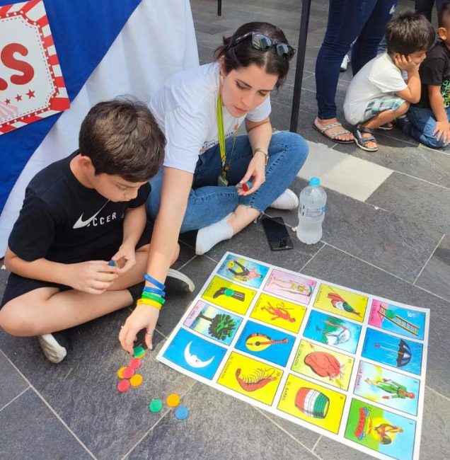 LLENO DE DIVERSIÓN Y JUEGOS EL «FAMILY DAY» DE CONCENTRIX HONDURAS