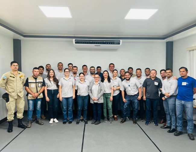 PPF CAPACITA A SU PERSONAL COMO BRIGADISTAS DE EMERGENCIA