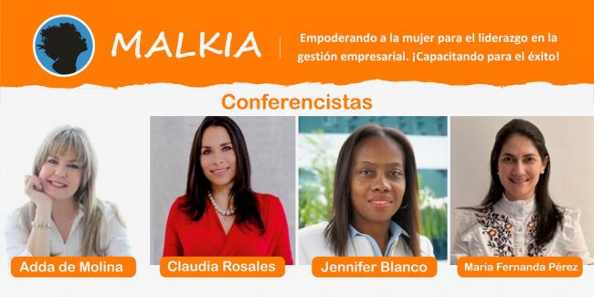 MALKIA: EMPODERANDO A LA MUJER PARA EL LIDERAZGO EN LA GESTIÓN EMPRESARIAL. ¡CAPACITANDO PARA EL ÉXITO!