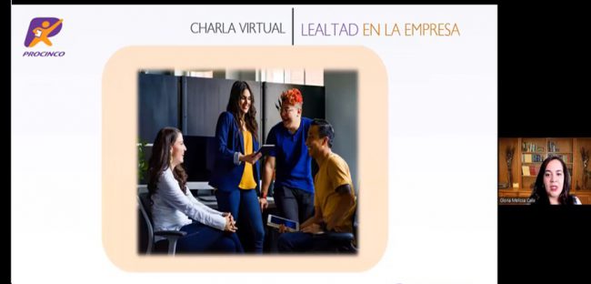 IMPULSANDO LA LEALTAD DE LOS COLABORADORES