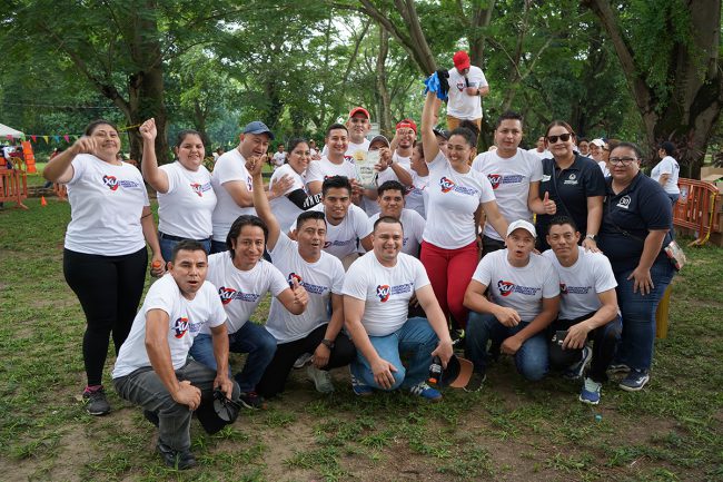 RKI, CAMPEÓN DEL XVI ENCUENTRO DE BRIGADAS DE EMERGENCIA