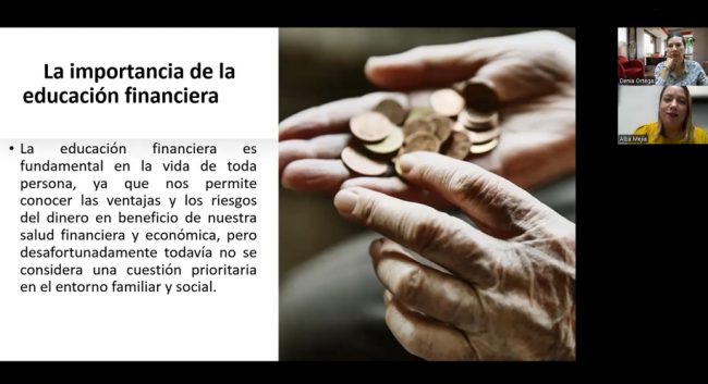 EDUCACIÓN FINANCIERA POR MEDIOS DIGITALES