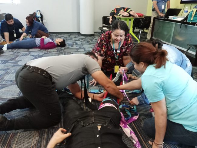 CONCENTRIX HONDURAS FORTALECE SU COMPROMISO CON LA SEGURIDAD Y CUIDADO DE SU PERSONAL