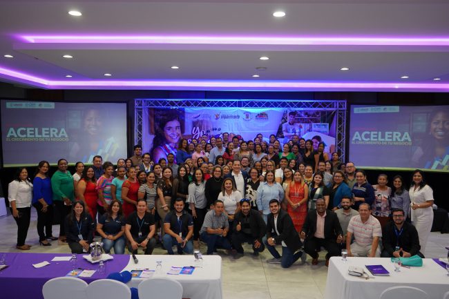 AHM Y OIM BRINDAN MASTER CLASS 2023 “ACELERA EL CRECIMIENTO DE TU NEGOCIO”